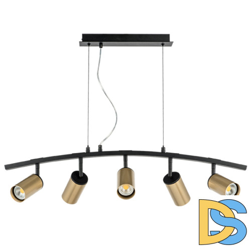 Подвесной светильник Lightstar Rullo LR735405 (571735+214440-5)