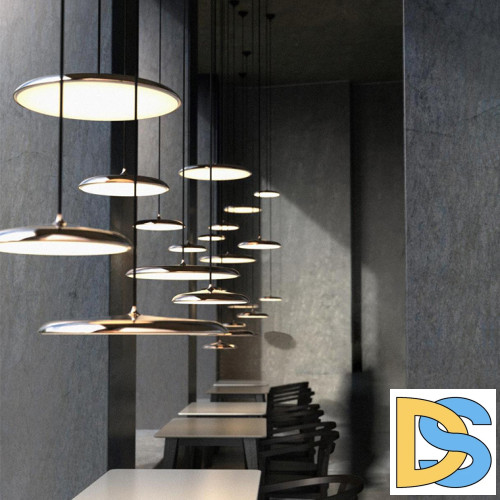 Подвесной светильник ImperiumLoft Nordlux Artist 189855-26