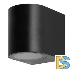 Уличный настенный светильник Feron Бостон DH014-P 51543