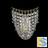 Настенный светильник Bohemia Ivele Crystal 77081B/16 G