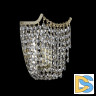 Настенный светильник Bohemia Ivele Crystal 77081B/16 G