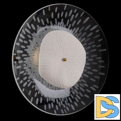 Настенный светильник Crystal Lux CONTESSA AP2.1