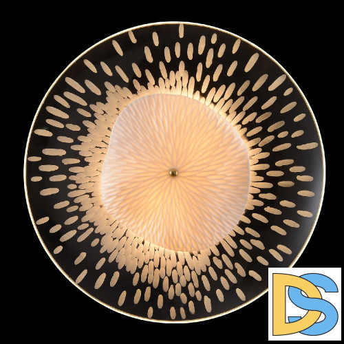 Настенный светильник Crystal Lux CONTESSA AP2.1