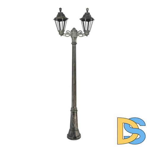 Уличный фонарь Fumagalli Gigi Bisso/Rut 2L E26.156.S20.BXF1R