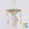 Настольная лампа Bohemia Ivele Crystal AL78100L/1-32 WMG