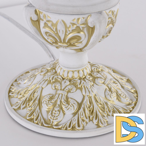 Настольная лампа Bohemia Ivele Crystal AL78100L/1-32 WMG