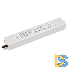 Блок питания Arlight ARPV-05025-B (5V, 5.0A, 25W) 038505