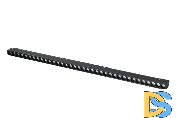 Трековый магнитный светильник iLedex Vision SMART 4822-002-L690-36W-38DG-BK