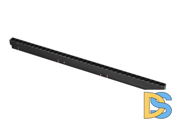 Трековый магнитный светильник iLedex Vision SMART 4822-002-L690-36W-38DG-BK