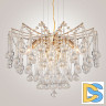 Подвесная люстра Modelux ML.6761.6 GD