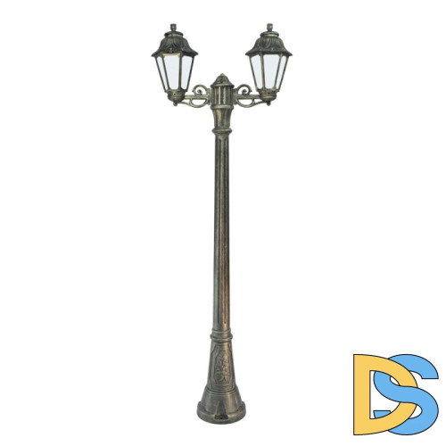 Уличный фонарь Fumagalli Artu Bisso/Anna 2L E22.158.S20.BYF1R