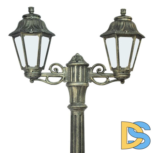Уличный фонарь Fumagalli Artu Bisso/Anna 2L E22.158.S20.BYF1R