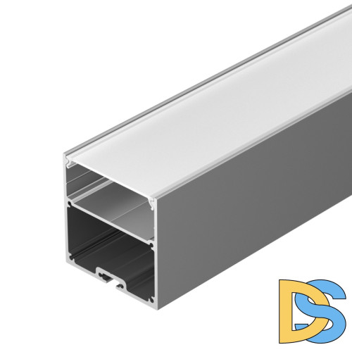 Алюминиевый профиль Arlight SL-LINE-5050-LW-2000 ANOD 038433