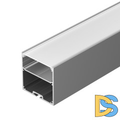 Алюминиевый профиль Arlight SL-LINE-5050-LW-2000 ANOD 038433