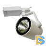 Трековый светильник Elvan ST-01-30-NH-WH