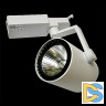 Трековый светильник Elvan ST-01-30-NH-WH