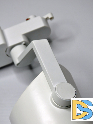 Трековый светильник Elvan ST-01-30-NH-WH