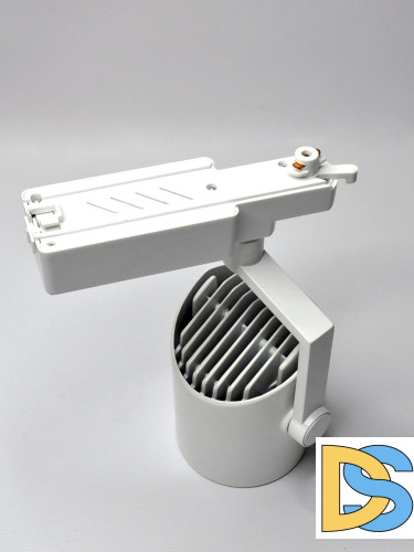 Трековый светильник Elvan ST-01-30-NH-WH