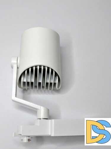 Трековый светильник Elvan ST-01-30-NH-WH