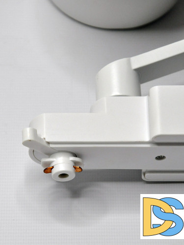 Трековый светильник Elvan ST-01-30-NH-WH