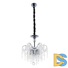 Подвесная люстра Modelux ML.855.8 CR