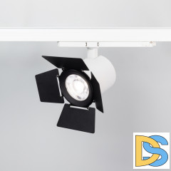 Бленда с посадочным кольцом Arlight LGD-NIKA-BDR-R100 (BK) 036005