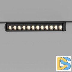 Трековый магнитный светильник Elektrostandard Slim Magnetic 85049/01 4690389194085 a062996