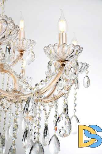 Подвесная люстра Modelux ML.7003.25P