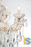 Подвесная люстра Modelux ML.7003.25P