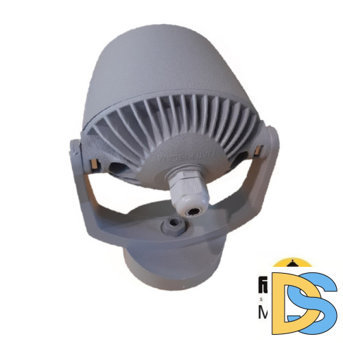 Уличный настенный светильник Fumagalli 1M1.000.000.LXU1L