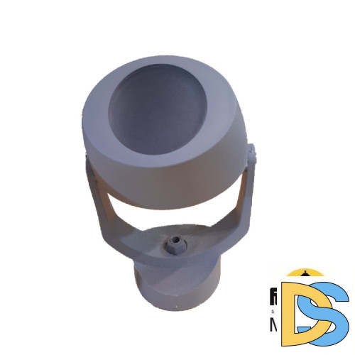 Уличный настенный светильник Fumagalli 1M1.000.000.LXU1L