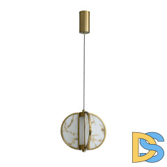 Подвесной светильник Odeon Light Toscana 5447/12L