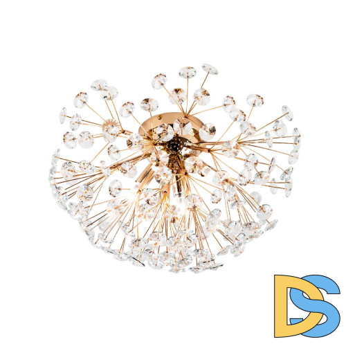 Потолочная люстра Modestyle MS.9029.4 GD