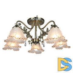 Потолочная люстра Omnilux Petrara OML-54807-05