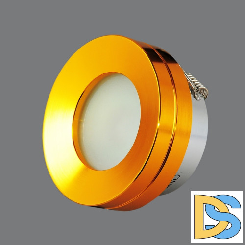 Встраиваемый светильник Elvan TCH-862-MR16-5.3-Gl