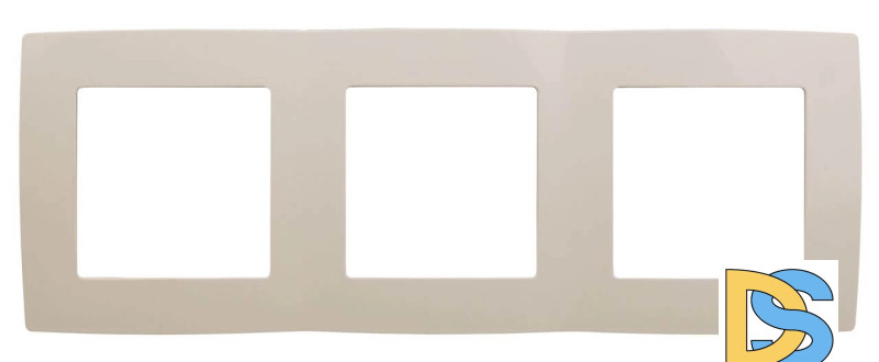 Рамка 3-постовая ЭРА 12 12-5003-02 Б0014762