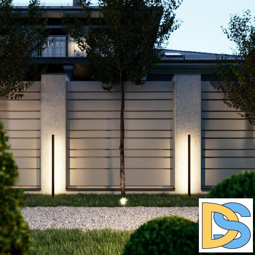 Ландшафтный светильник Odeon Light Pifa 7036/16GL