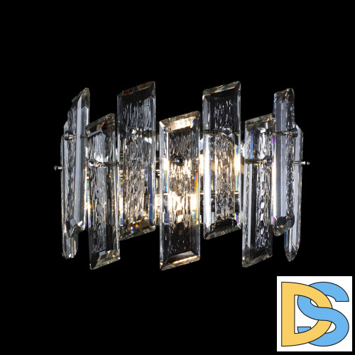 Настенный светильник Delight Collection Crisiante MB22020110-2A chrome