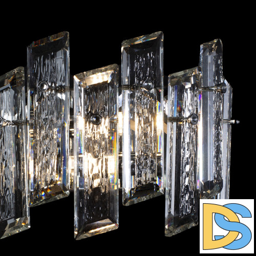 Настенный светильник Delight Collection Crisiante MB22020110-2A chrome