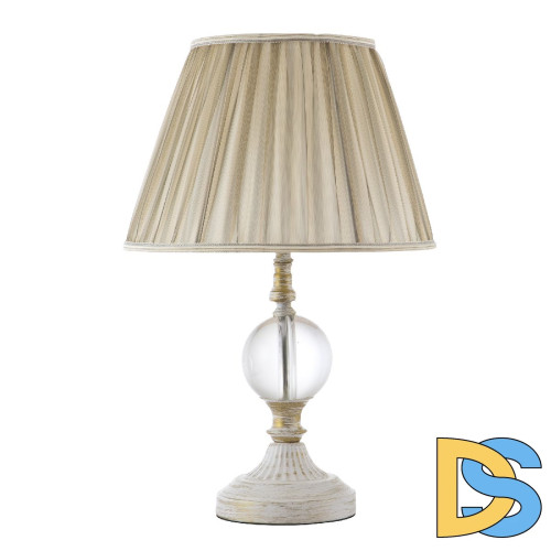 Настольная лампа LED4U L9923 WG