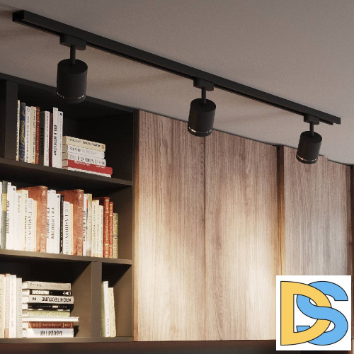 Трековый светильник Gauss Track Light Bulb TR011