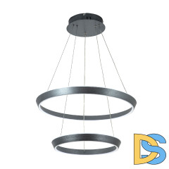 Подвесной светильник LED4U L8731-600-400