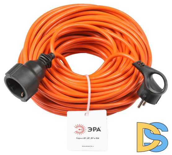 Удлинитель силовой Эра UPx-1e-3x1-30m Б0048679