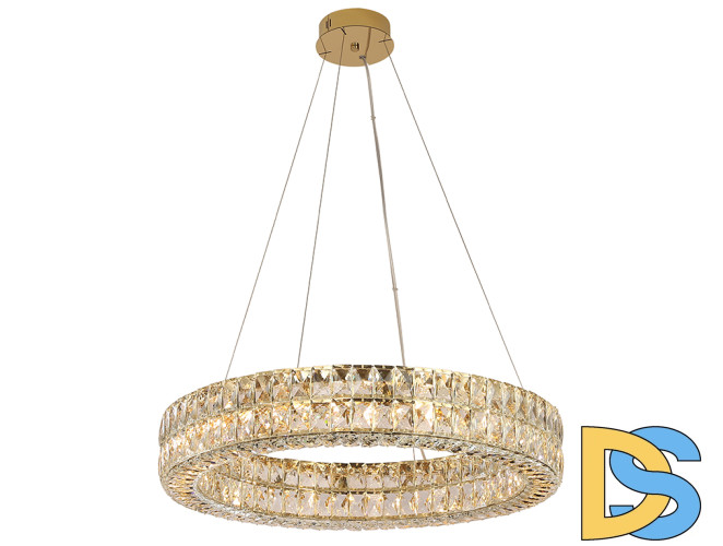 Подвесная люстра Newport Elizabeth 8550/65 C gold polished М0070763