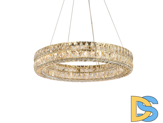 Подвесная люстра Newport Elizabeth 8550/65 C gold polished М0070763