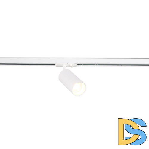 Трековый светильник Simple Story 2058-1TRW