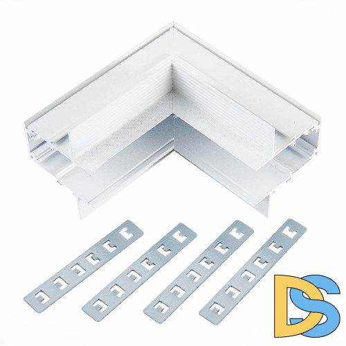 Угол-соединитель для магнитного шинопровода ST Luce Skyline 48 ST007.549.12