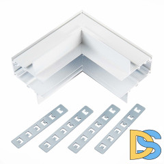 Угол-соединитель для магнитного шинопровода ST Luce Skyline 48 ST007.549.12