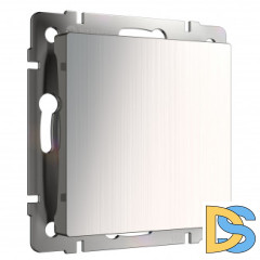 Заглушка (Глянцевый никель) W1159202