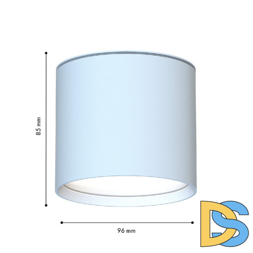 Уличный потолочный светильник Favourite Fantum 4664-1U